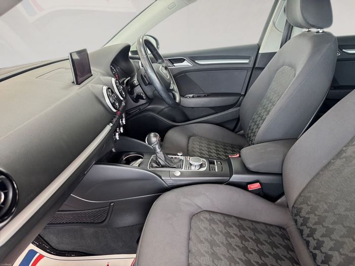 Audi A3 2016