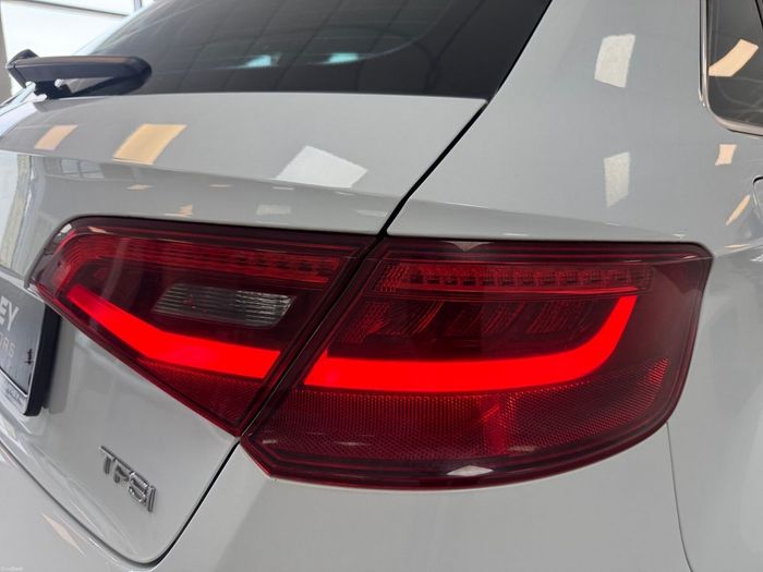 Audi A3 2016