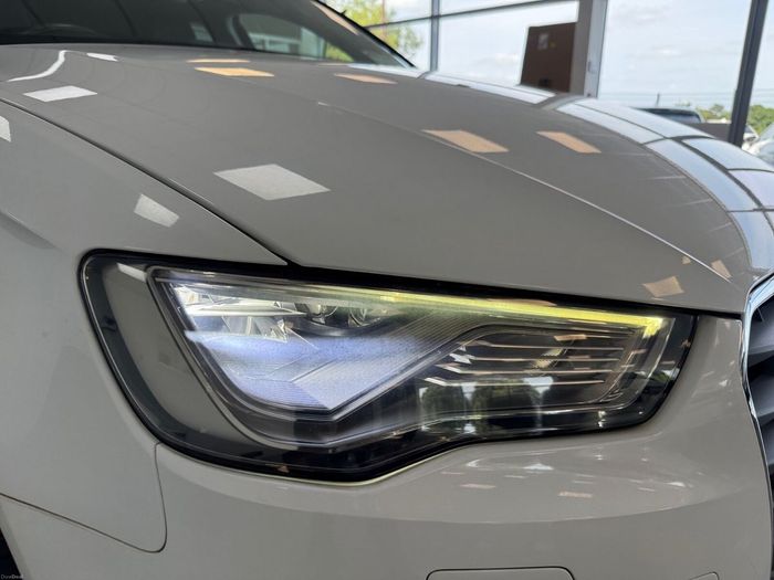 Audi A3 2016