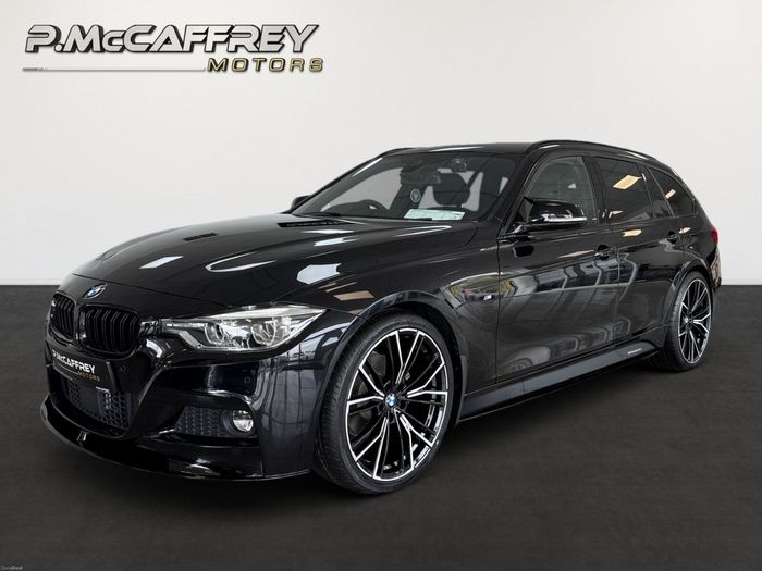 BMW 3 Series 2018