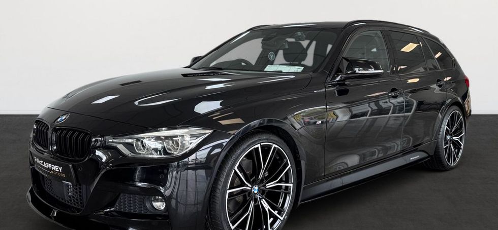 BMW 3 Series 2018