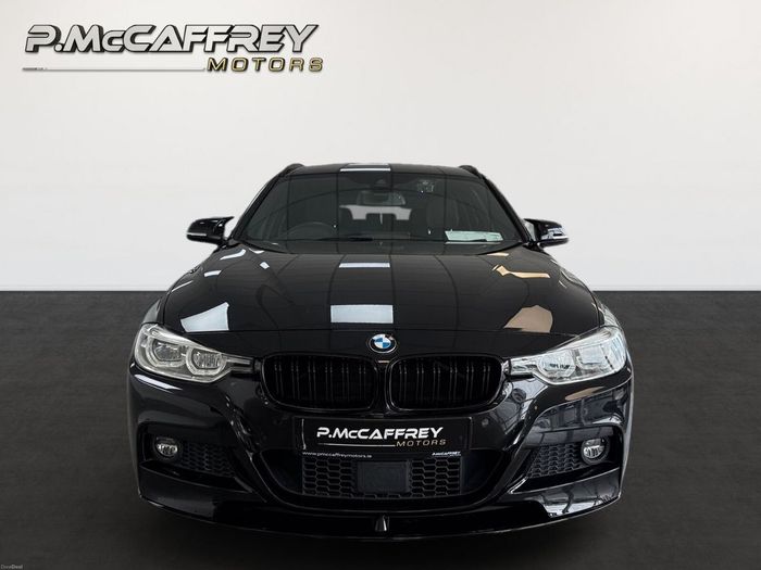 BMW 3 Series 2018