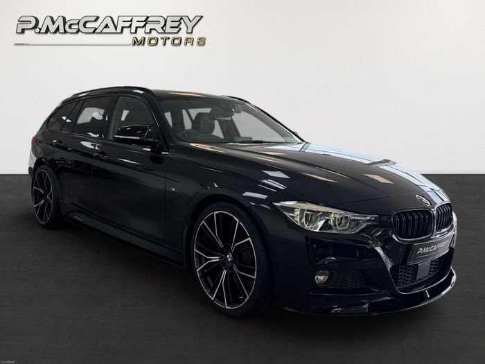 BMW 3 Series 2018