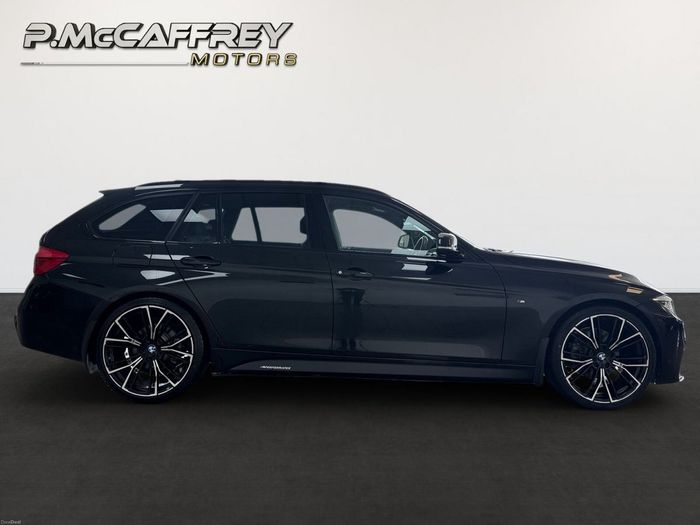 BMW 3 Series 2018