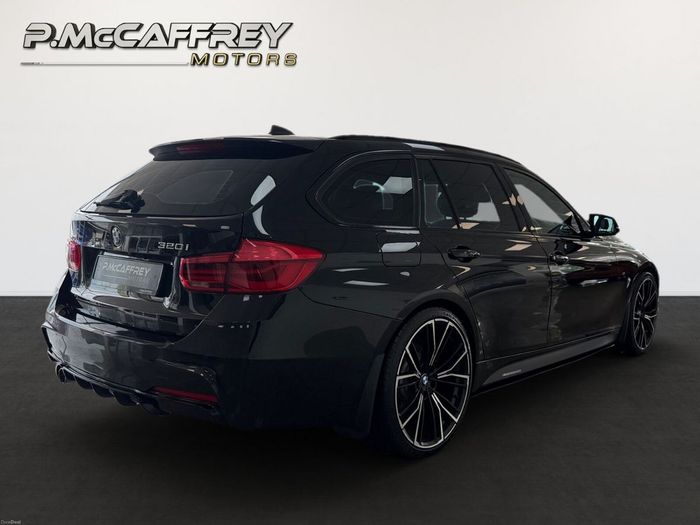 BMW 3 Series 2018