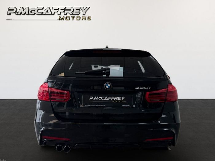 BMW 3 Series 2018