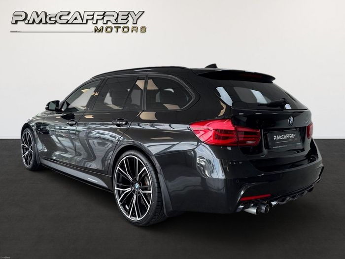 BMW 3 Series 2018