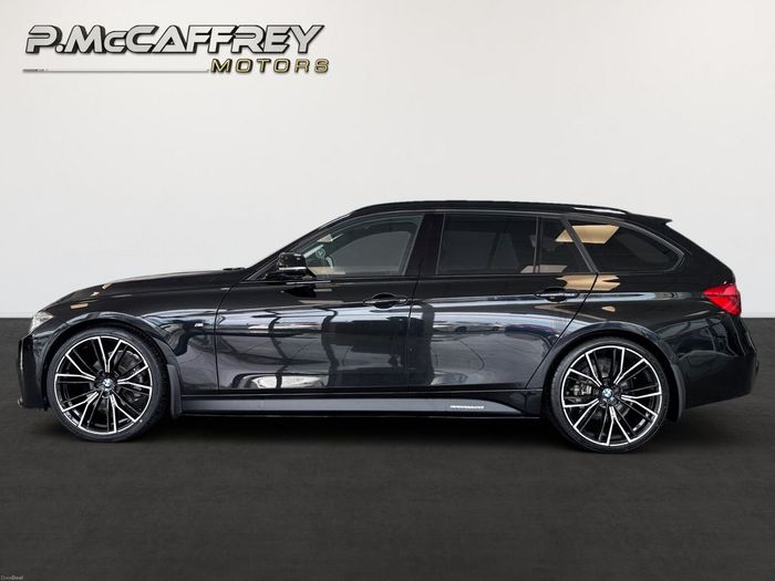 BMW 3 Series 2018