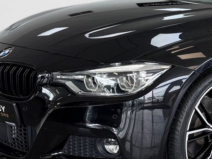 BMW 3 Series 2018