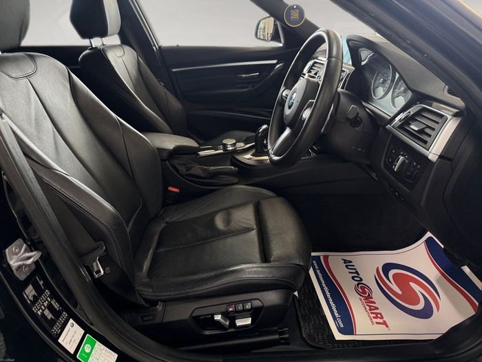 BMW 3 Series 2018