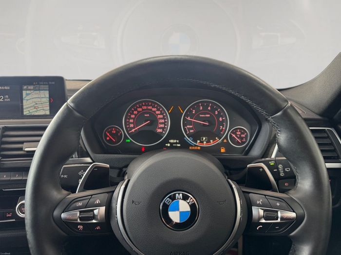BMW 3 Series 2018
