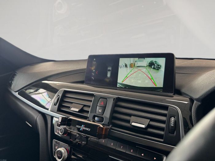 BMW 3 Series 2018