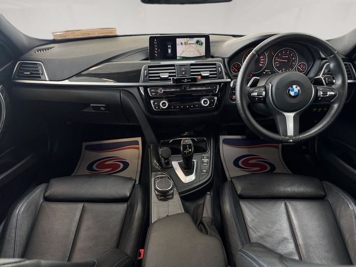 BMW 3 Series 2018