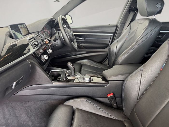 BMW 3 Series 2018