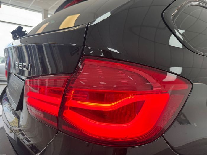 BMW 3 Series 2018
