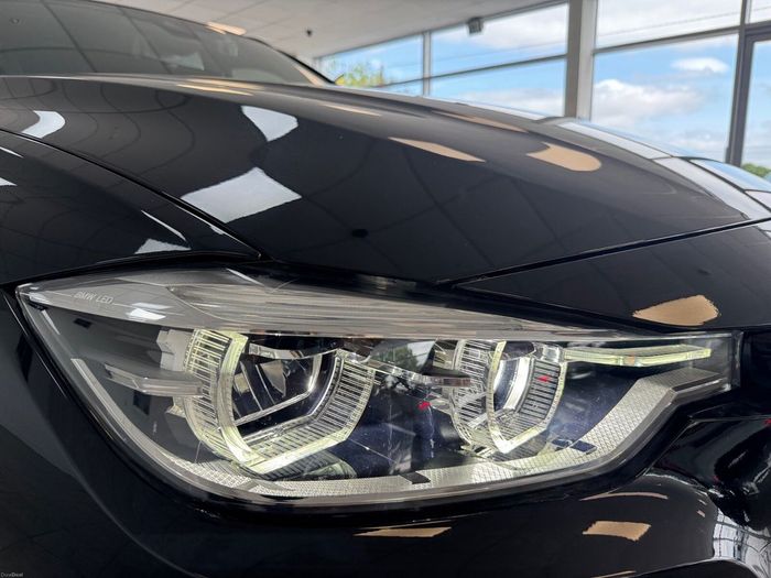 BMW 3 Series 2018