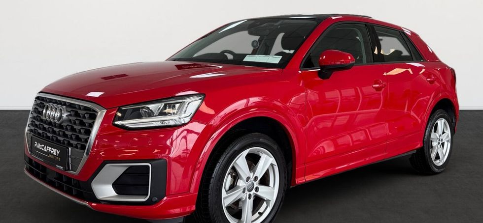 Audi Q2 2020