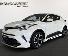 Toyota C-HR 2019