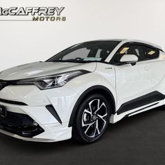 Toyota C-HR 2019