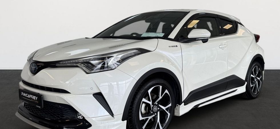 Toyota C-HR 2019