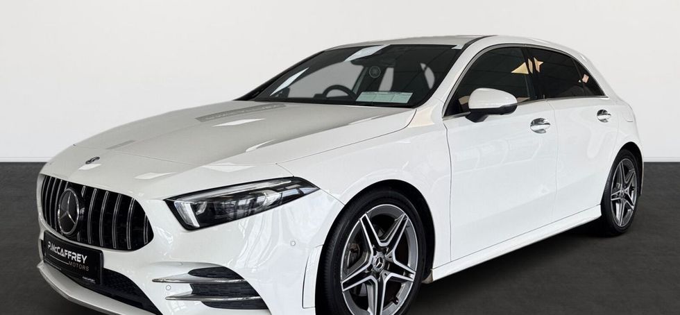 Mercedes-Benz A-Class 2020