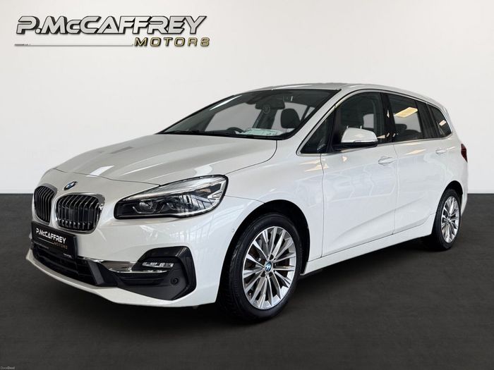 BMW 2 Series Gran Tourer 2019