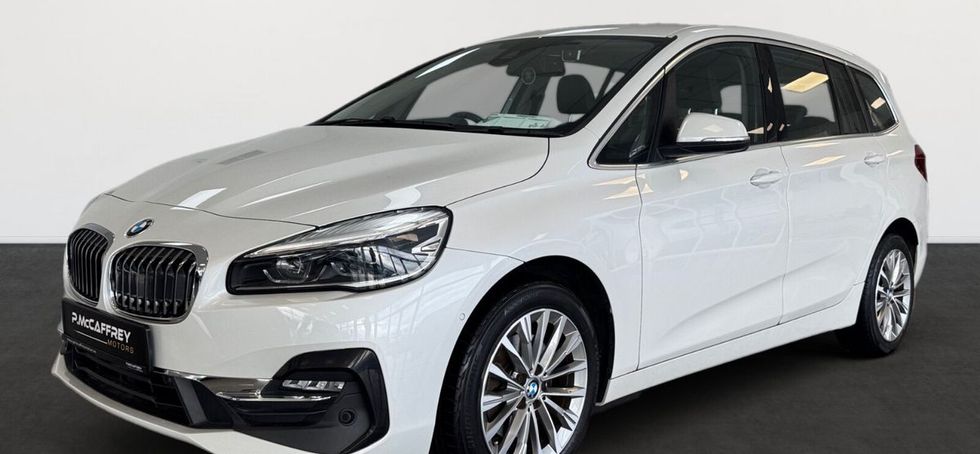 BMW 2 Series Gran Tourer 2019