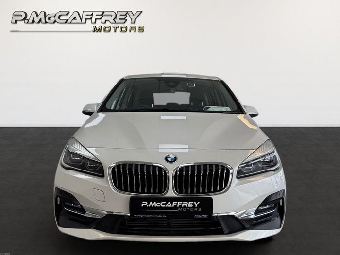 BMW 2 Series Gran Tourer 2019