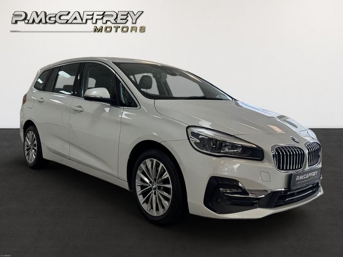 BMW 2 Series Gran Tourer 2019