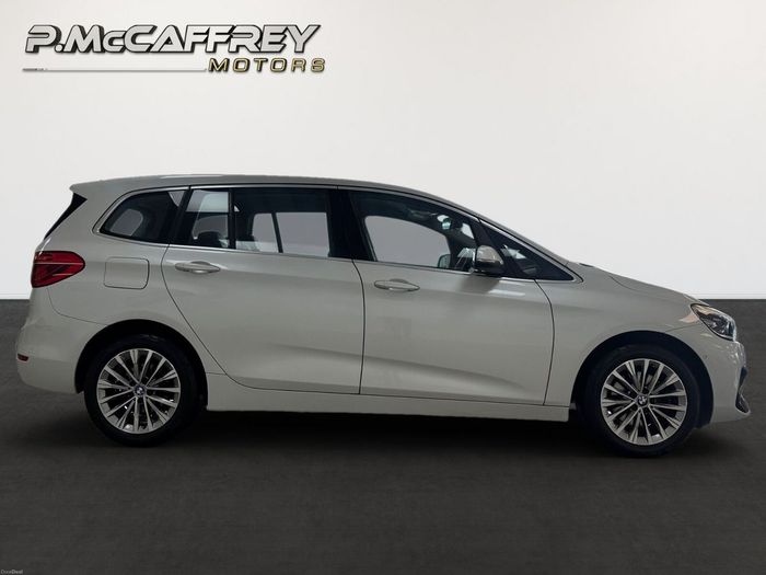 BMW 2 Series Gran Tourer 2019