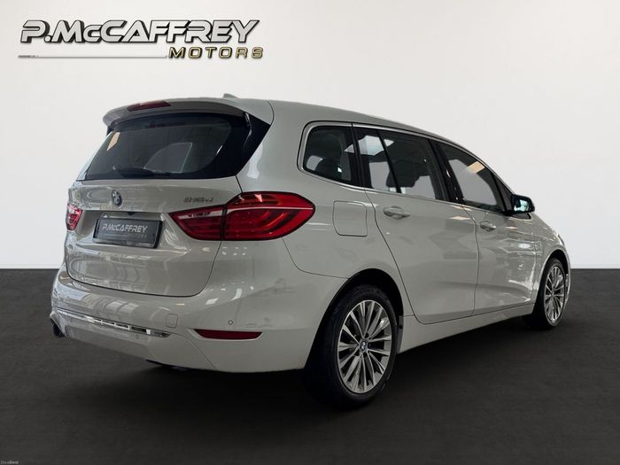 BMW 2 Series Gran Tourer 2019