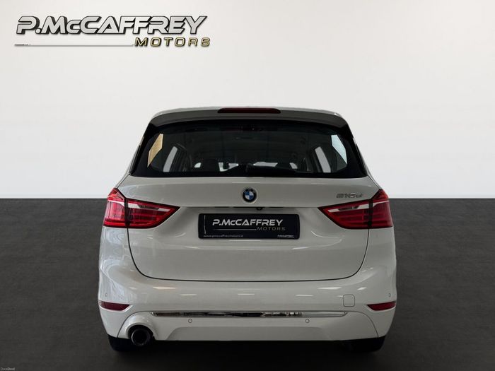 BMW 2 Series Gran Tourer 2019