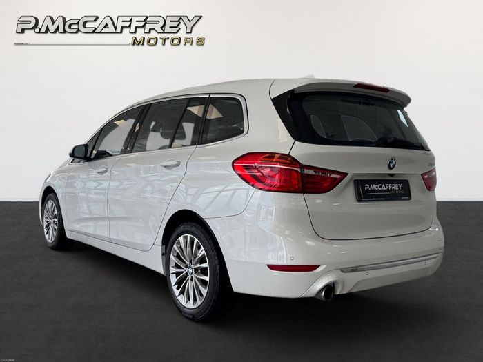 BMW 2 Series Gran Tourer 2019