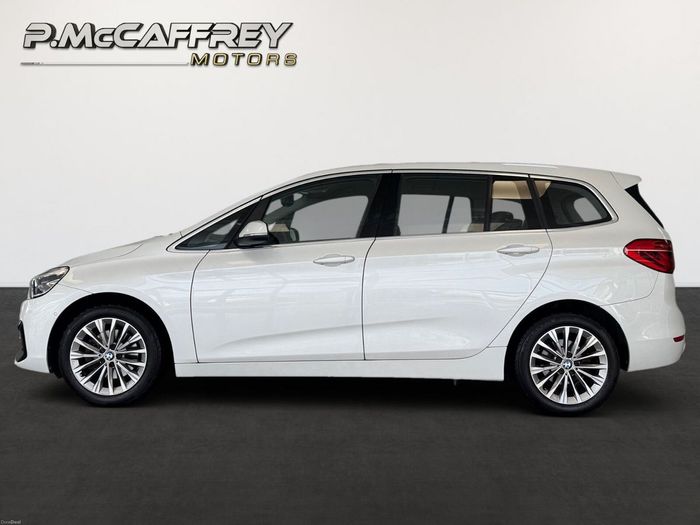 BMW 2 Series Gran Tourer 2019