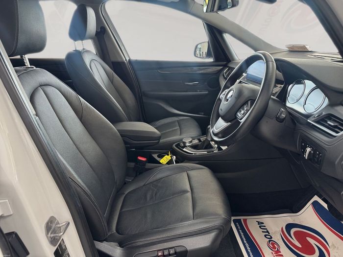 BMW 2 Series Gran Tourer 2019