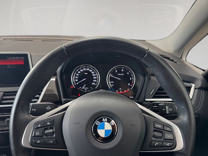 BMW 2 Series Gran Tourer 2019