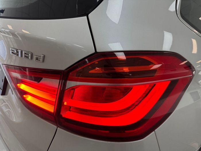 BMW 2 Series Gran Tourer 2019