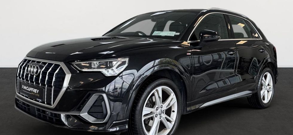 Audi Q3 2019
