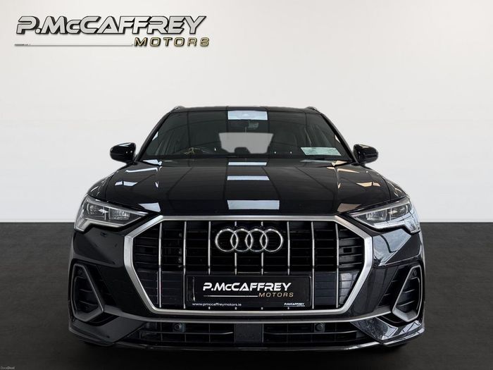 Audi Q3 2019