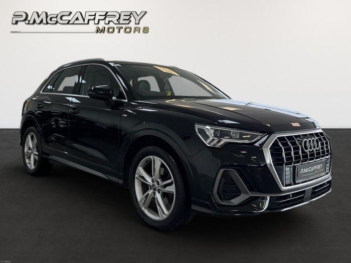 Audi Q3 2019