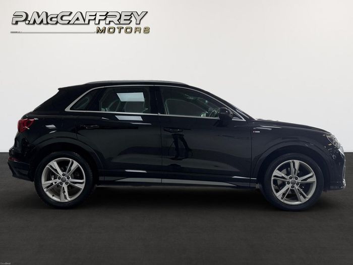 Audi Q3 2019