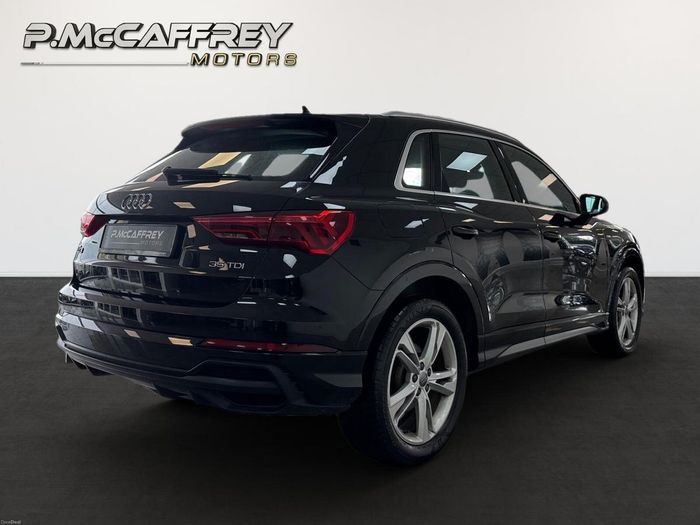 Audi Q3 2019