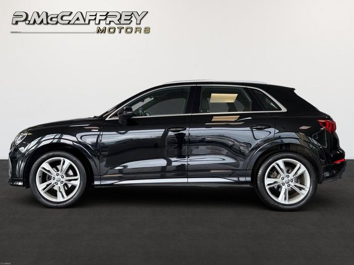 Audi Q3 2019