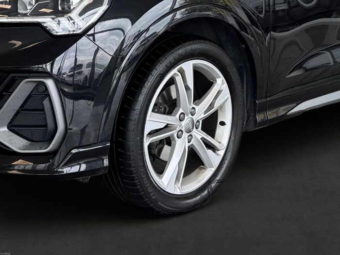 Audi Q3 2019