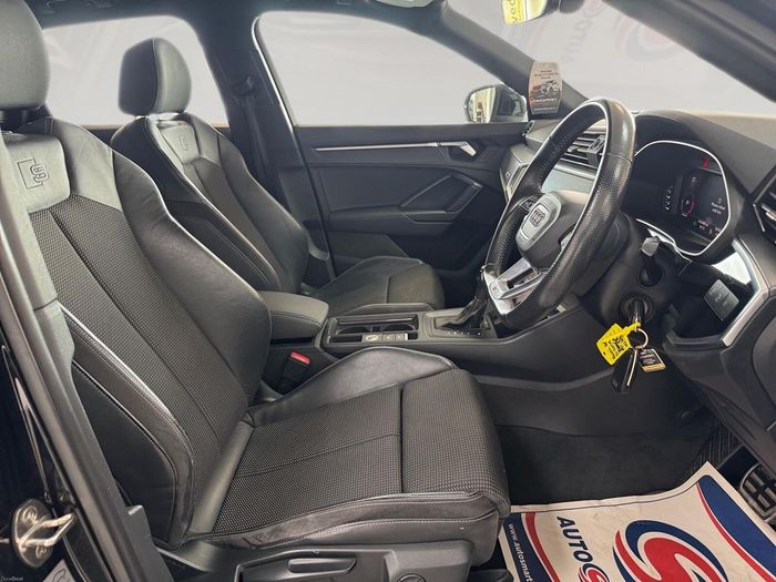Audi Q3 2019