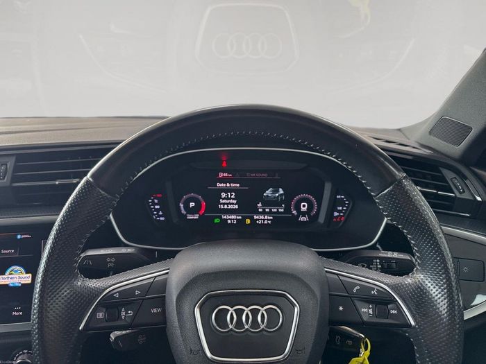 Audi Q3 2019