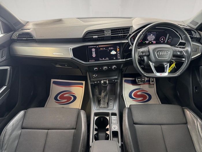 Audi Q3 2019
