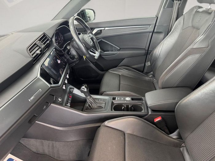 Audi Q3 2019