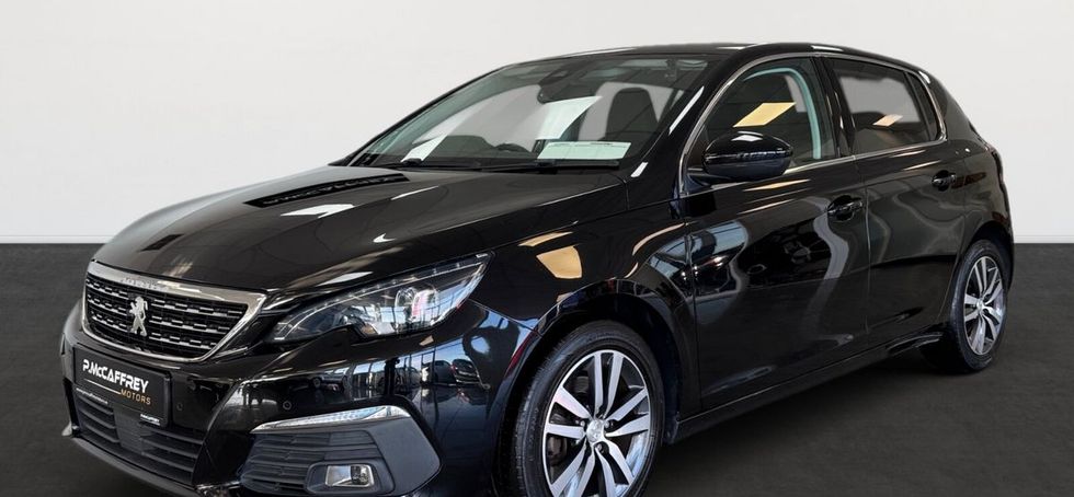 Peugeot 308 2019