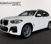 BMW X3 2021